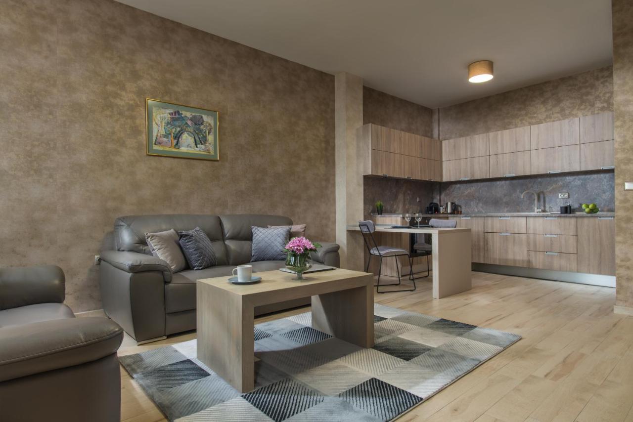 Boutique Apartments - Sevtopolis Kazanlŭk Exterior foto