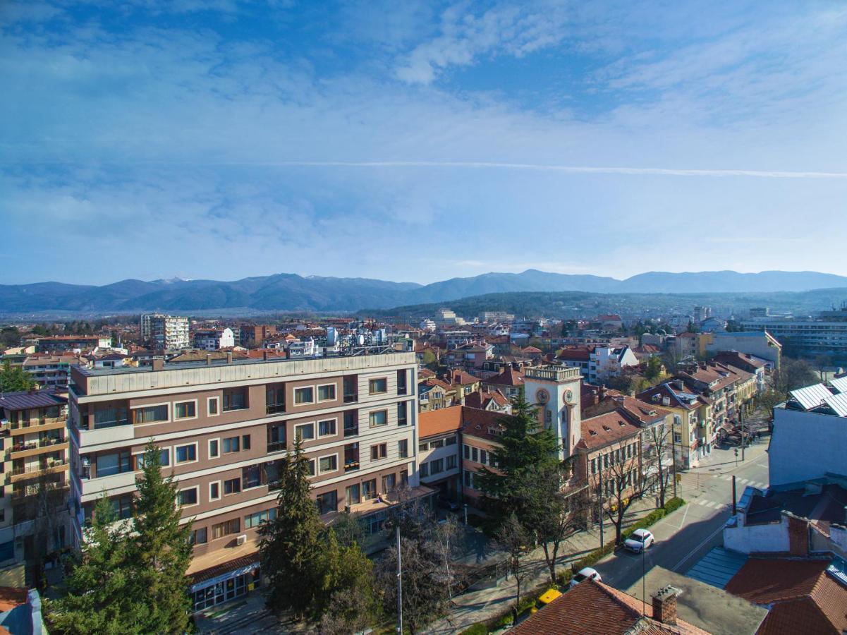 Boutique Apartments - Sevtopolis Kazanlŭk Exterior foto